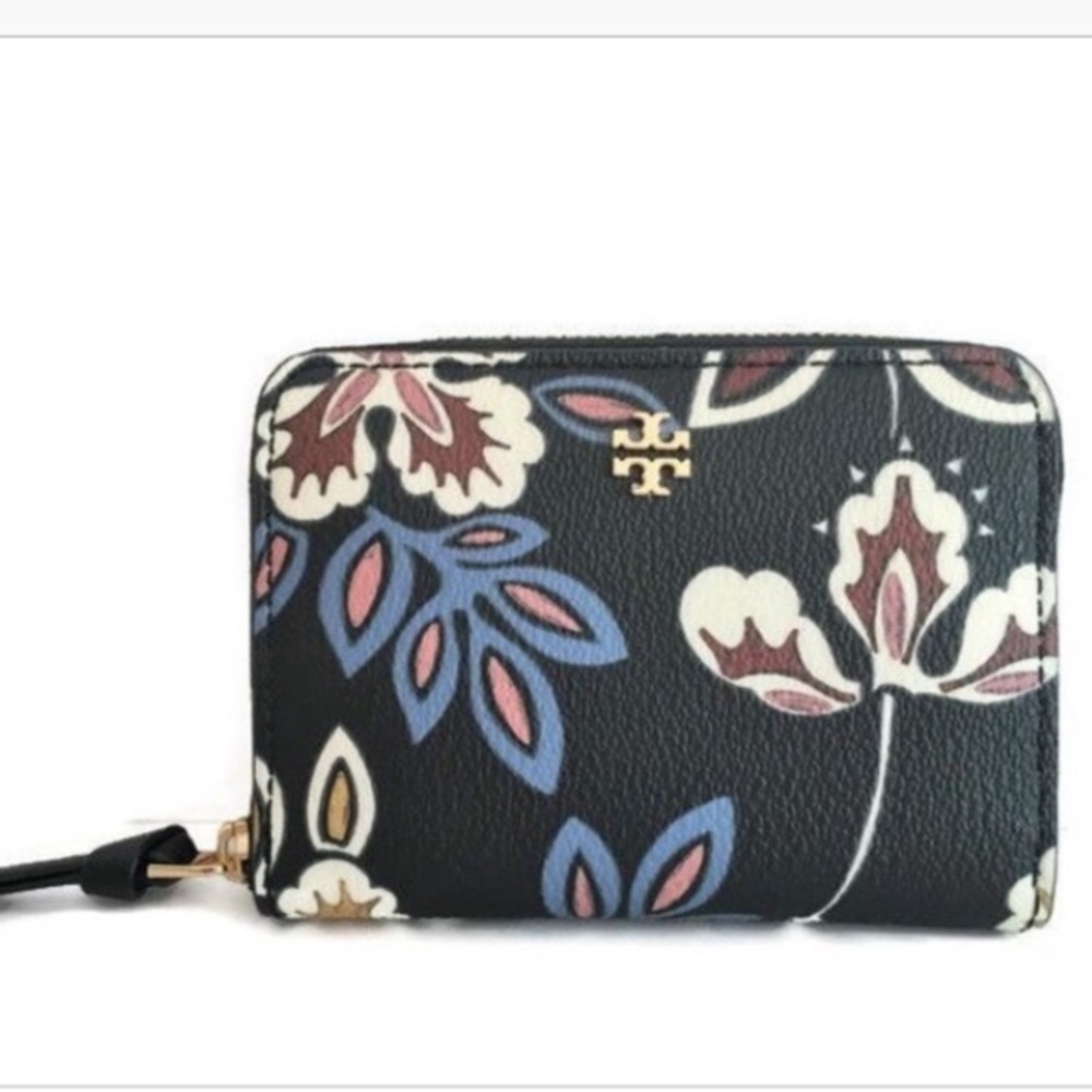 Nwt Tory Burch Hopewell Kerrington zip aro…